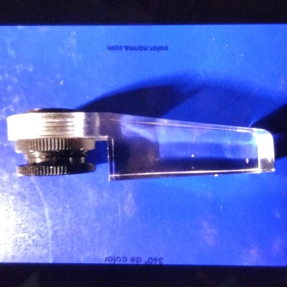 Acrylic Base Printers Magnifier - Picture 4 of 7